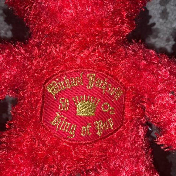 Michael Jackson Collectors Bear. ❤️🧸 - Picture 2 of 5